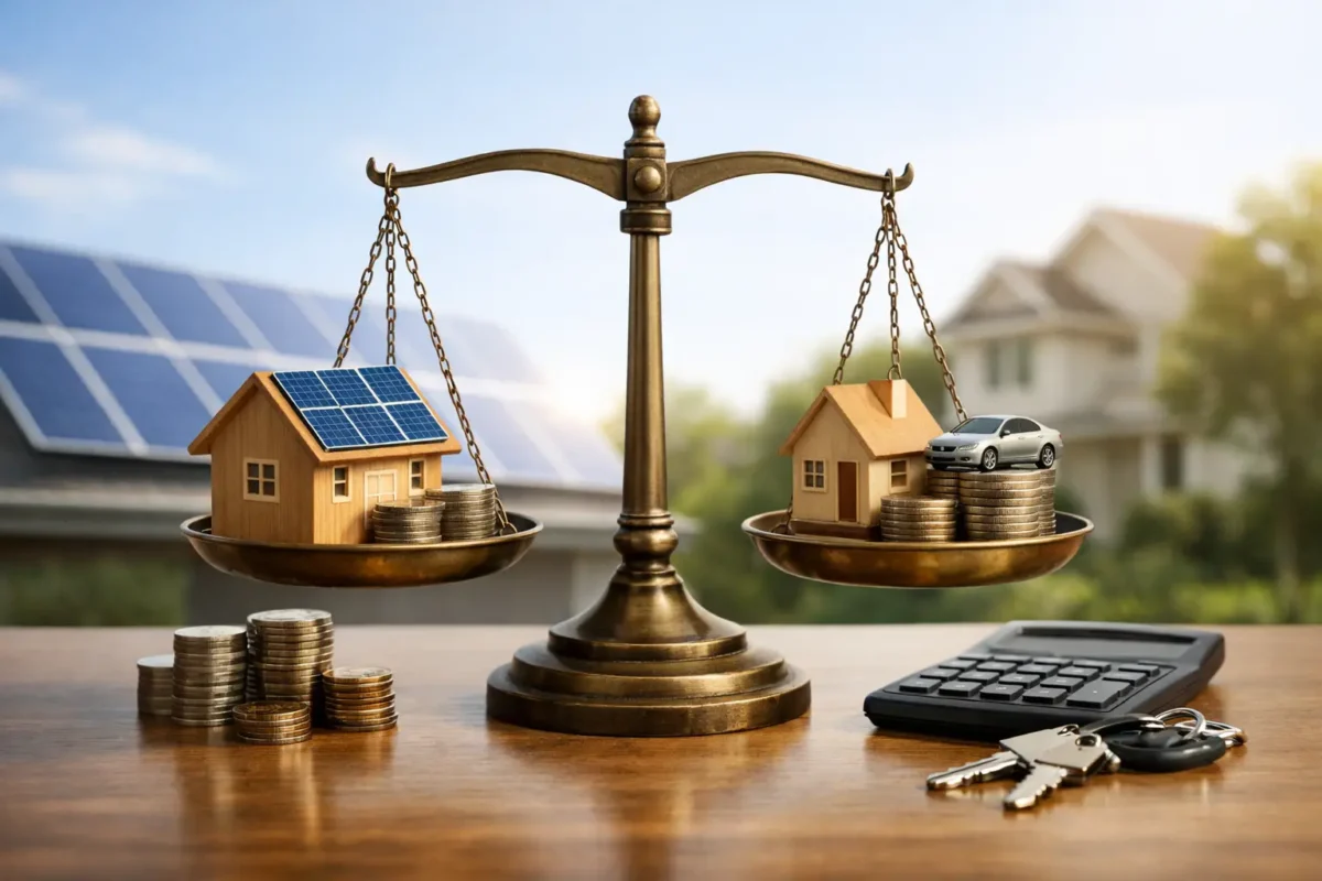 Solar Lease vs Loan: Which Fits You?