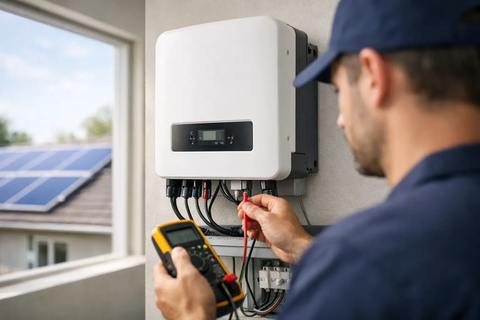 When to Replace Solar Inverter at Home