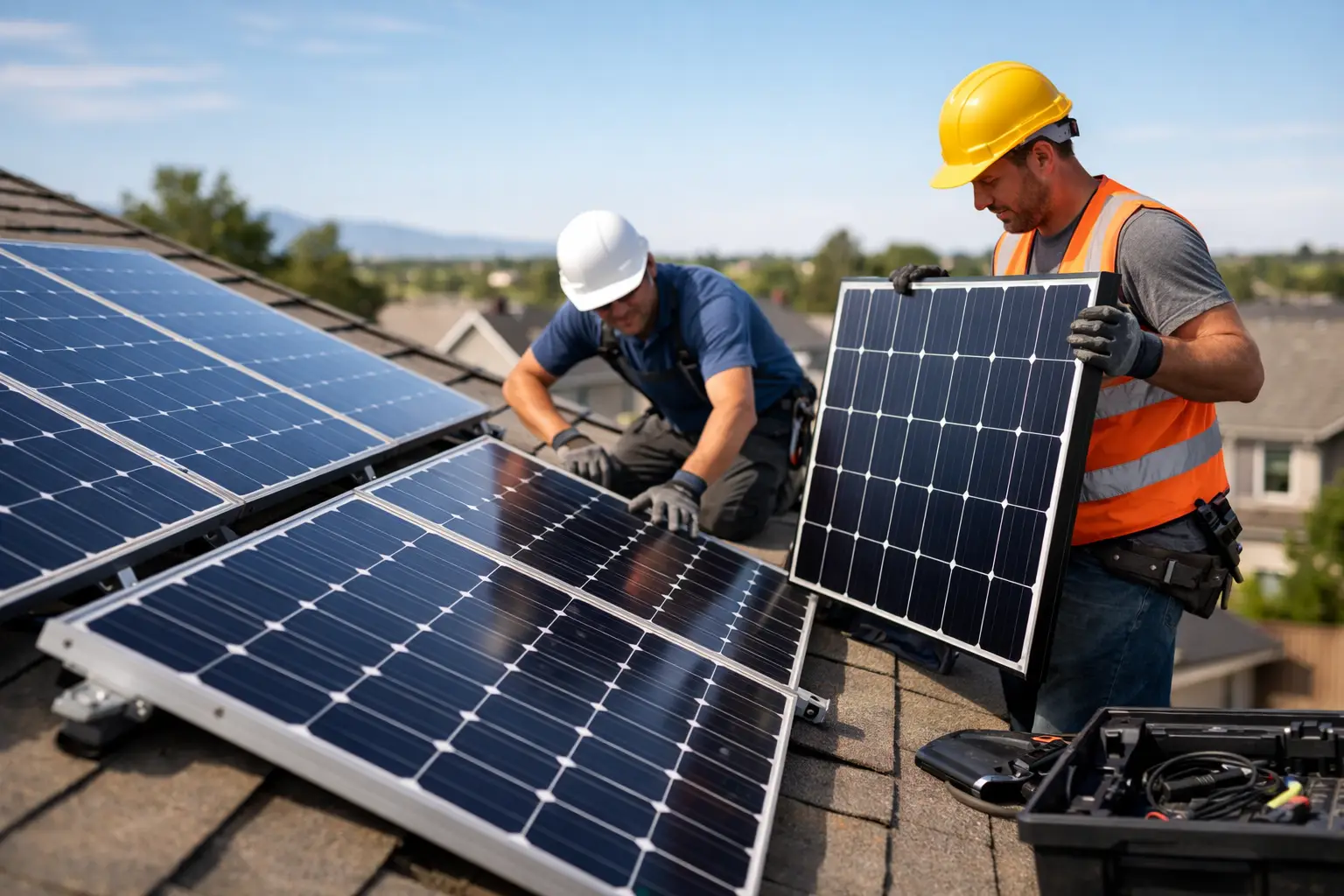 Can You Add Panels to Existing Solar System?