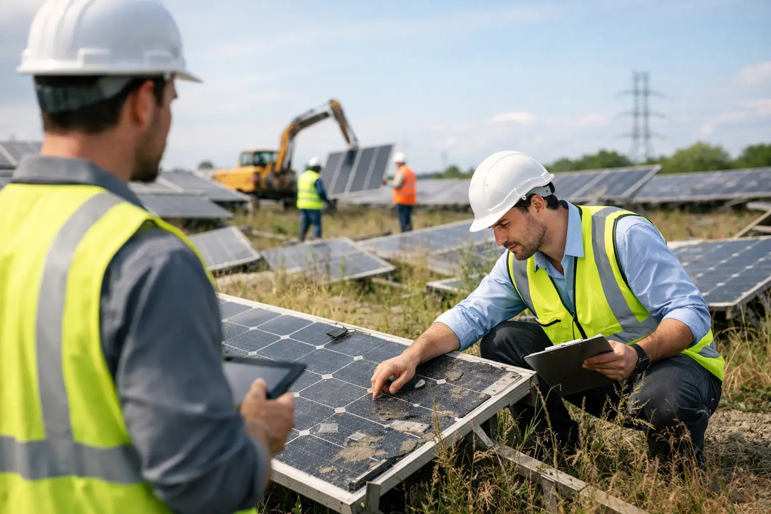 Abandoned Solar Project Recovery That Gets Approved