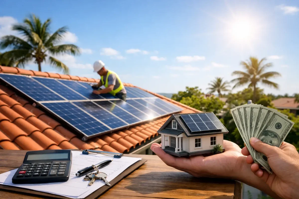 Best Financing Options for Solar in South Florida