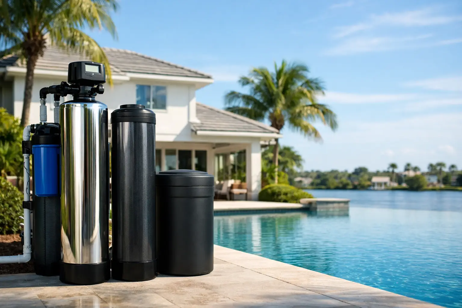 Best Whole House Water Systems for Florida Homes