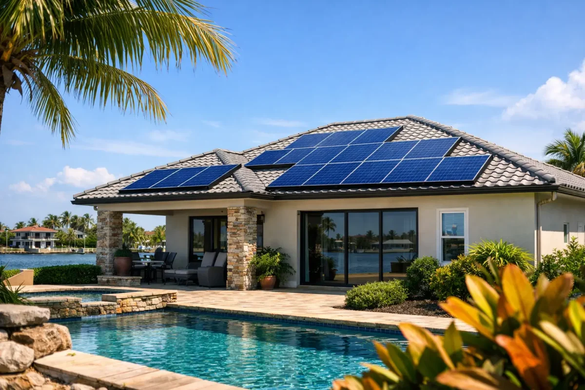 Do Solar Panels Increase Value for Florida Homes?