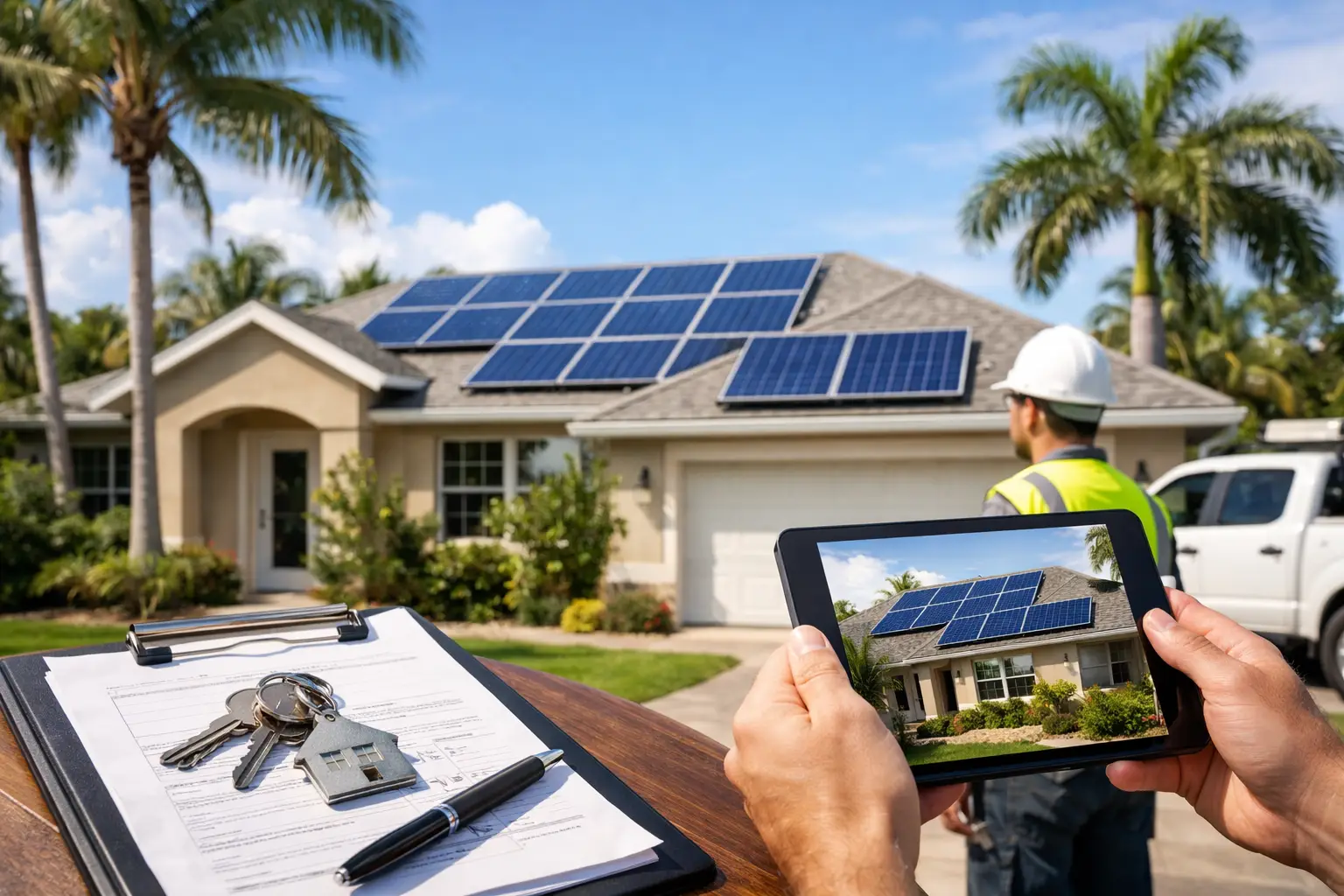 Home Solar Permit Closure Guide for Florida