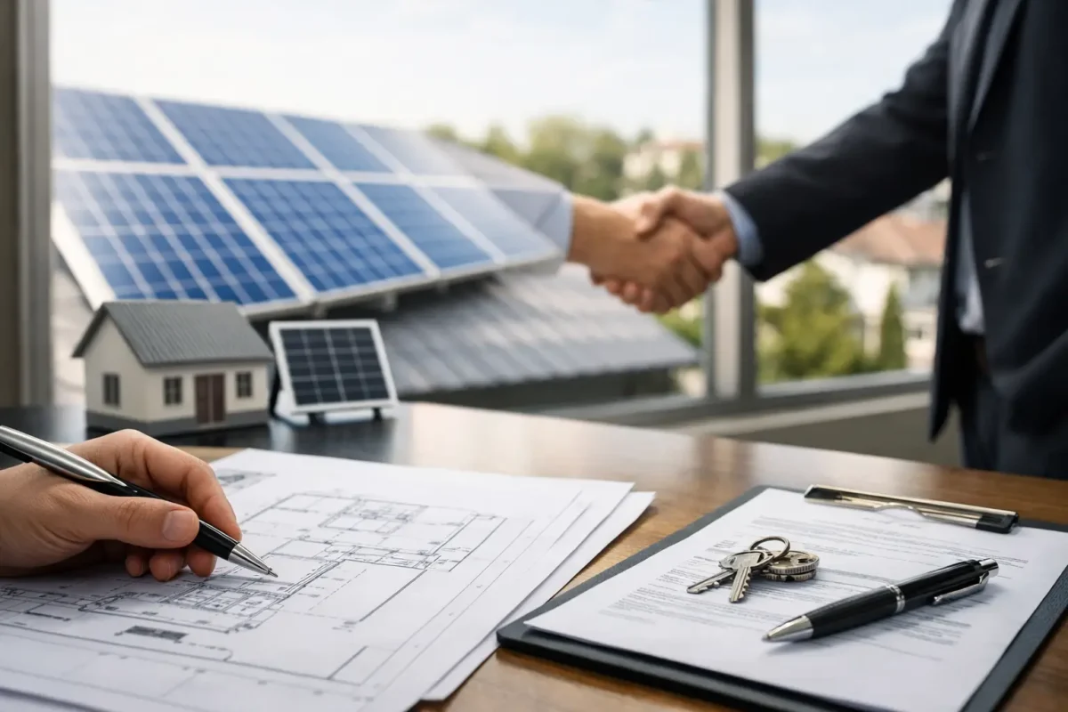 Open Permit Solar Case Study That Gets Closed