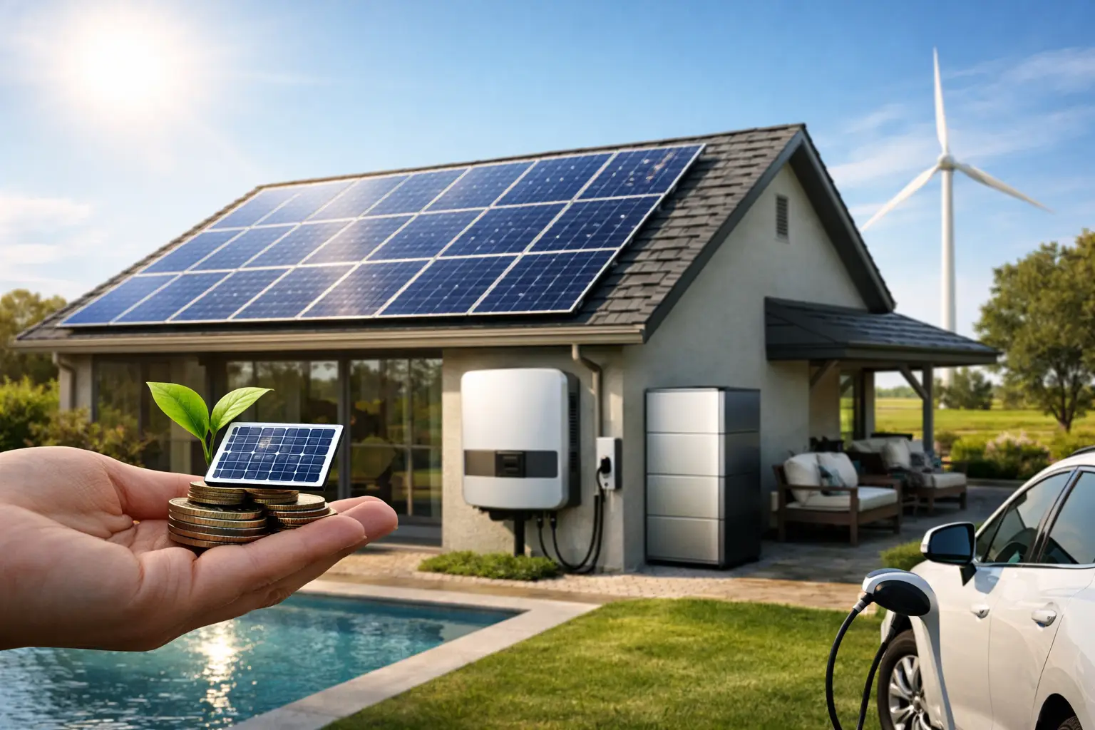 Solar System Upgrade Benefits for Your Property