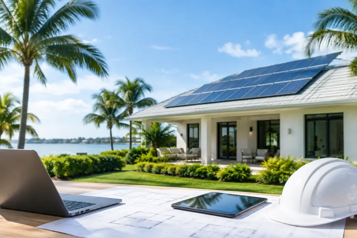 Home Solar Planning for South Florida Properties