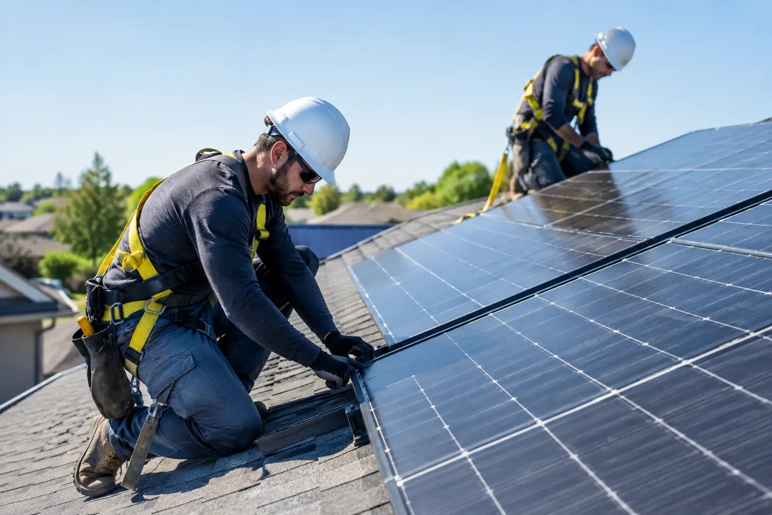 How the Solar Roof Relocation Process Works