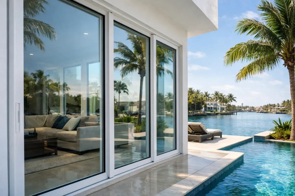 Impact Windows for South Florida Properties