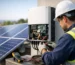 Inverter Service Project Example for Solar Repairs