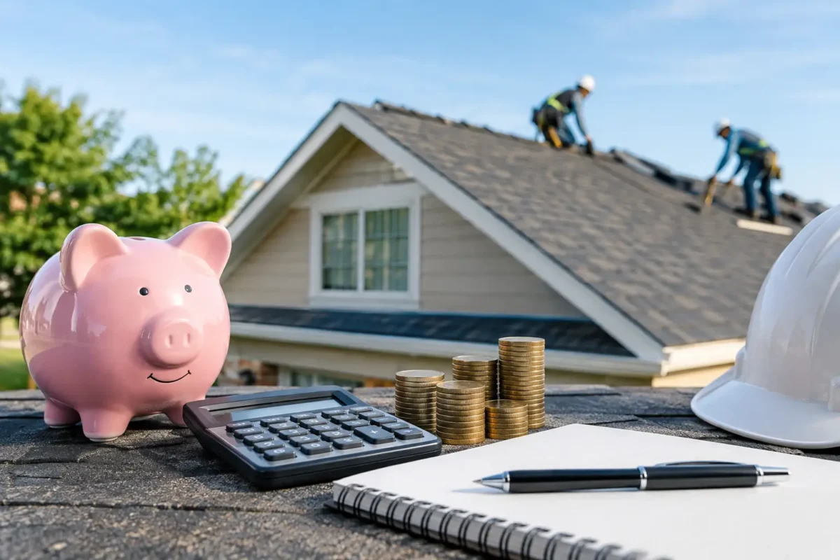Roof Replacement Financing Options That Work