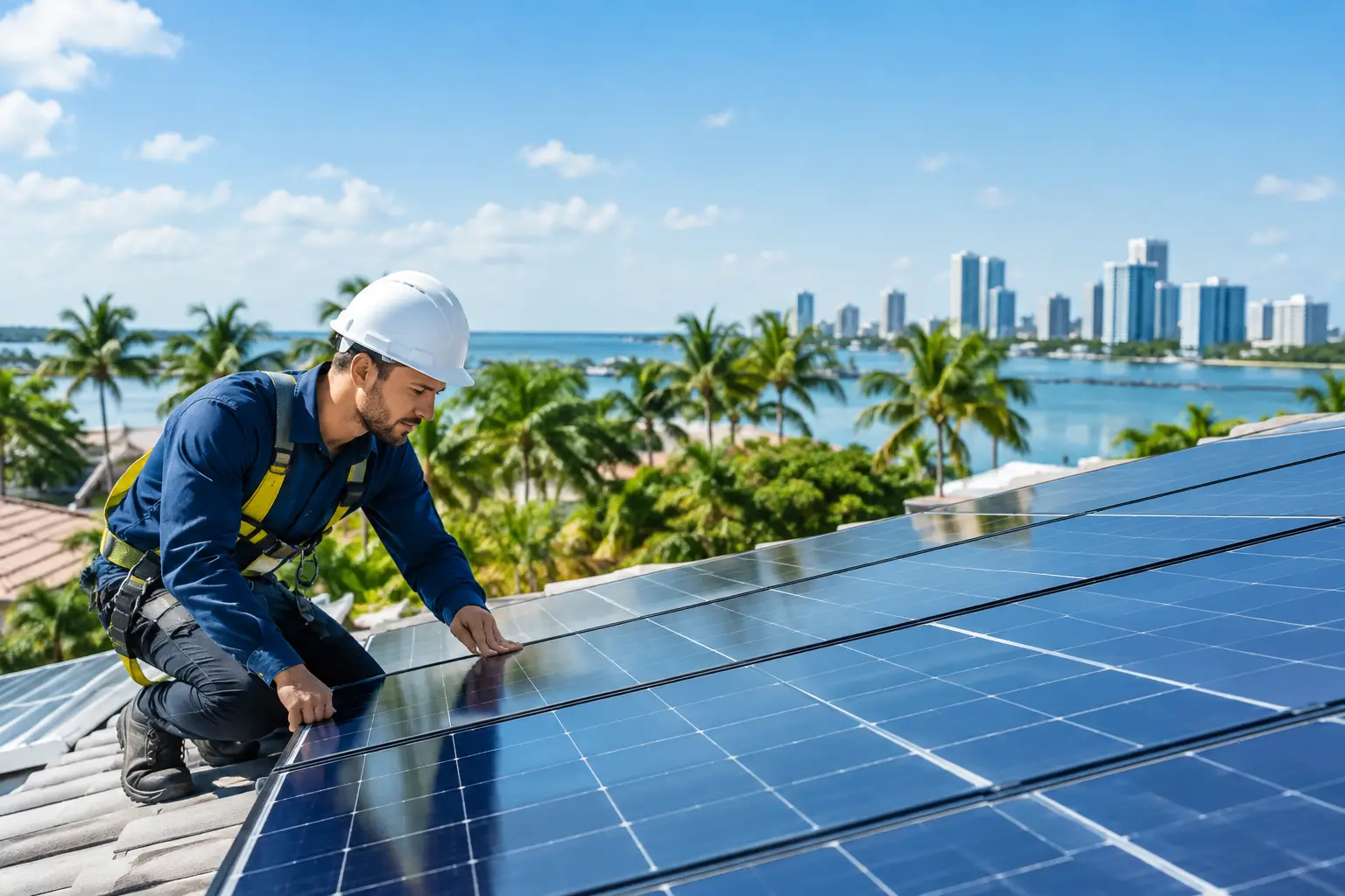 Solar System Modernization Guide for South Florida