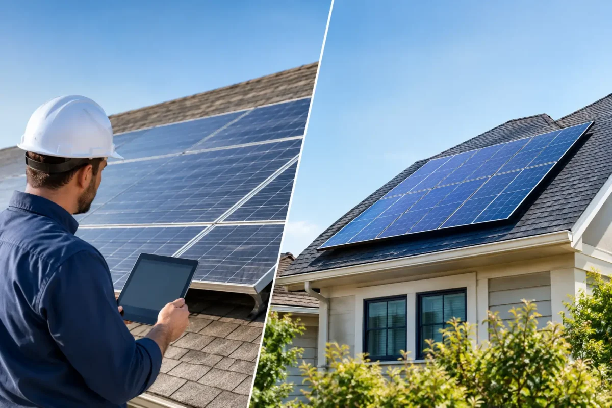 Solar Upgrades Versus New Systems: Which Fits?