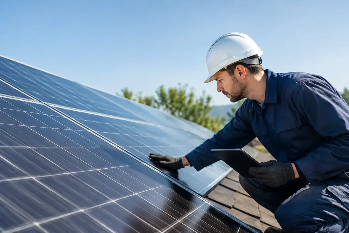 Top Signs Your Solar System Needs Service