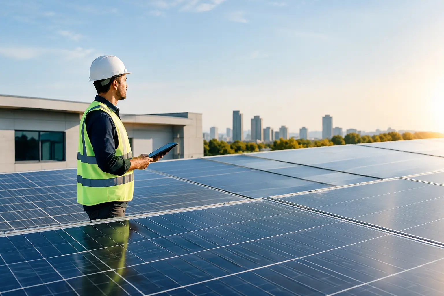 Commercial Solar That Works for Your Property