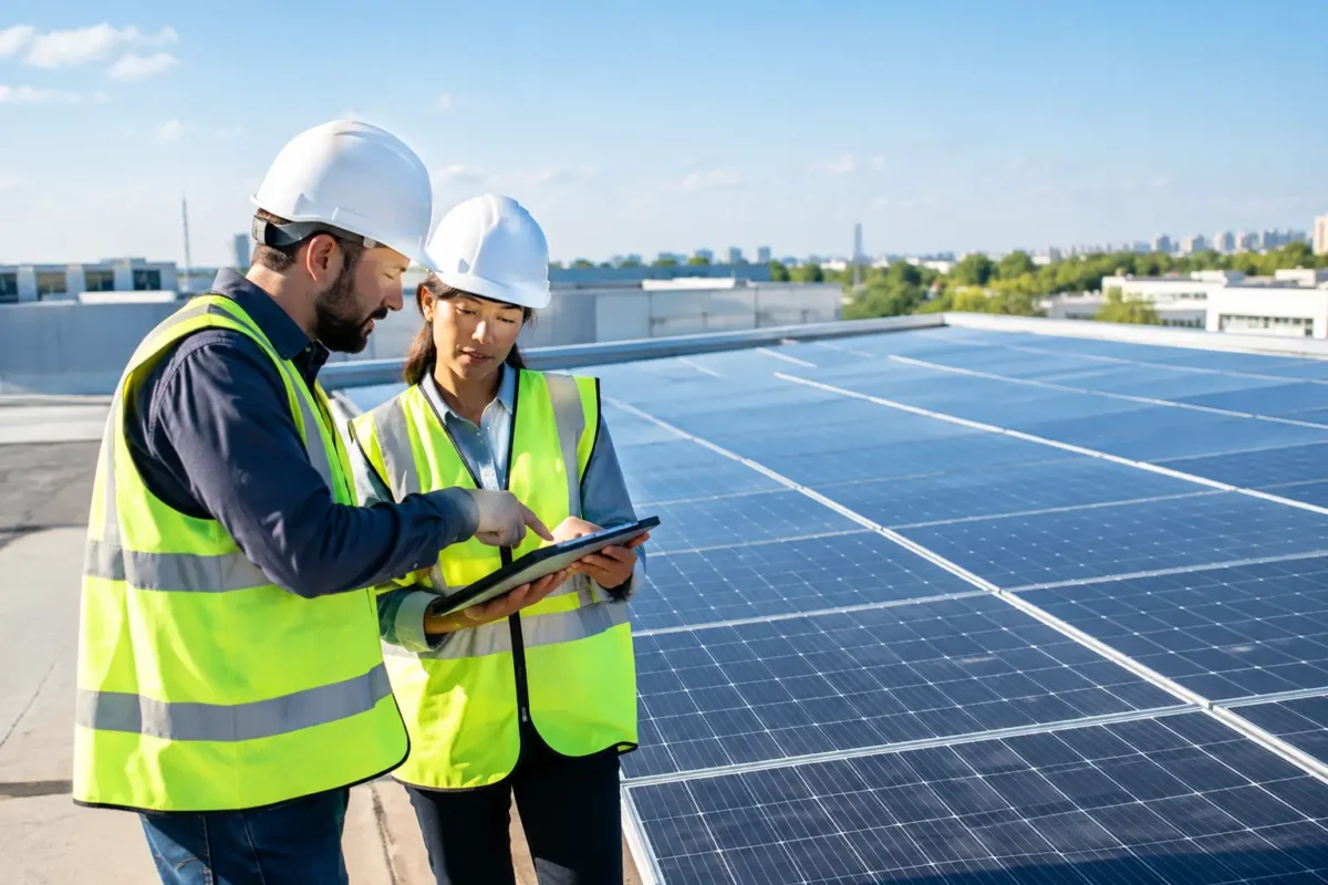 How to Plan Commercial Solar for Your Property