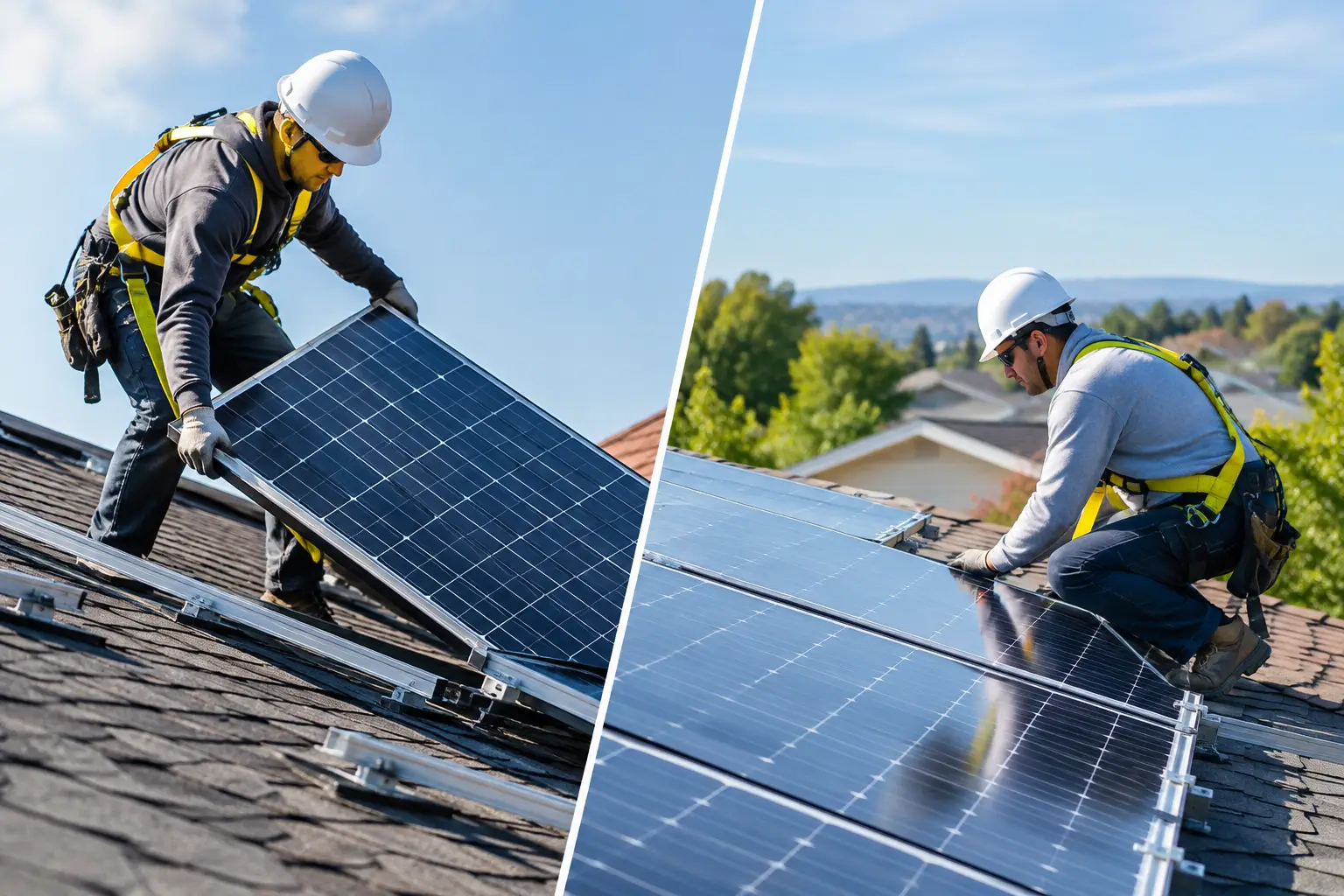 Solar Removal Versus Relocation for Your Roof