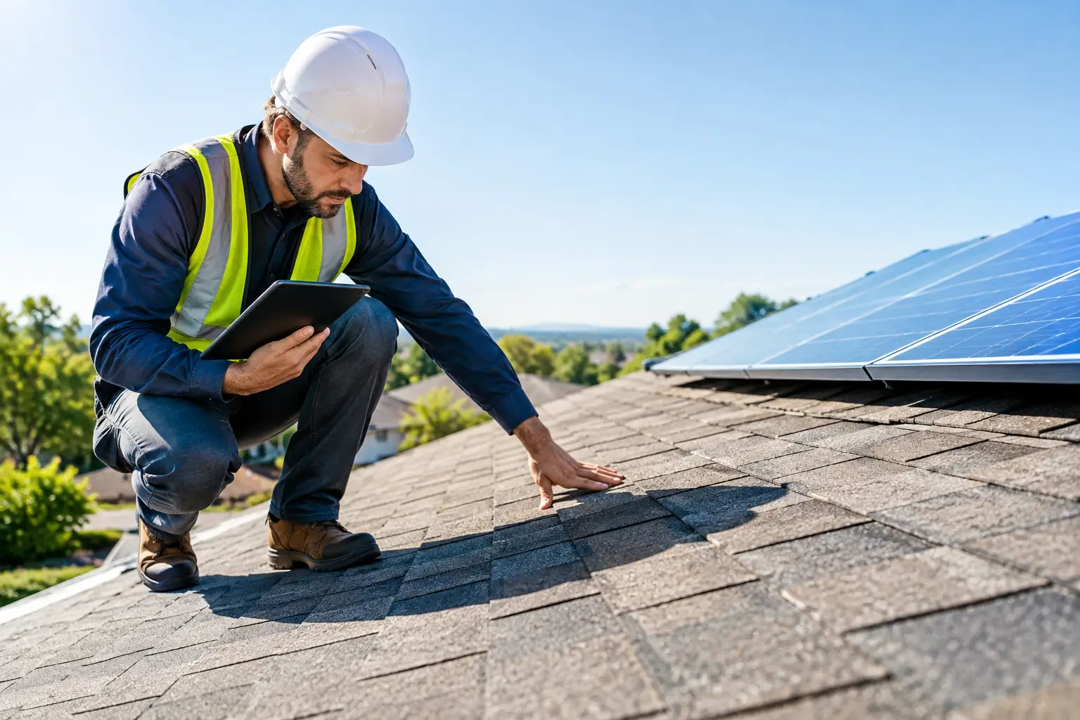 Why a Roofing Assessment Before Solar Matters